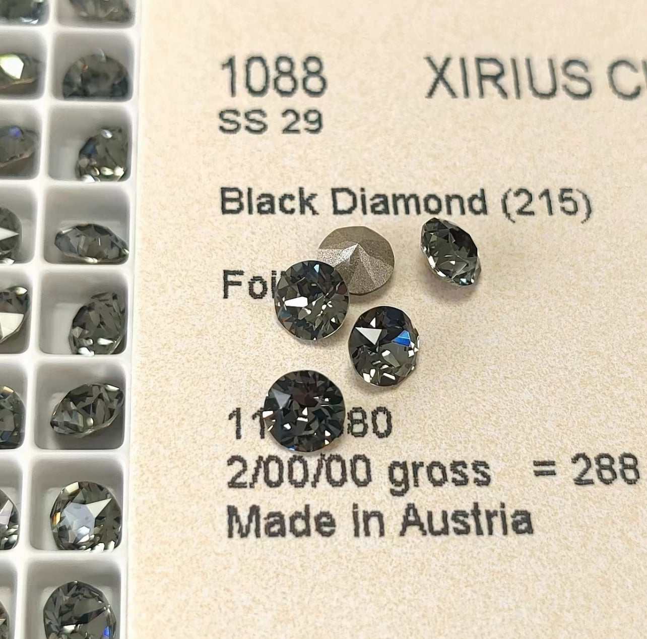 Summer Diamond Studs for woman| Allergy safe/Effortless/18 colorways
