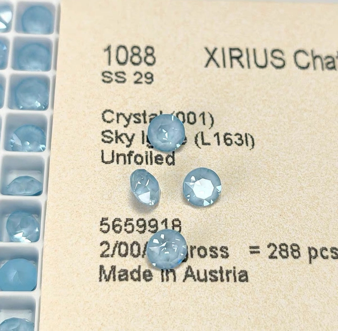 Summer Diamond Studs for woman| Allergy safe/Effortless/18 colorways