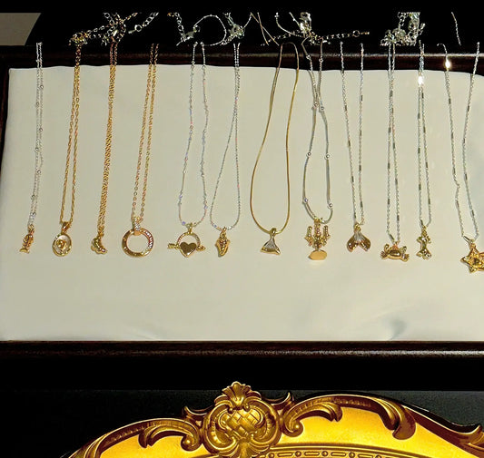 Link 1 - All new arrivals jewelry